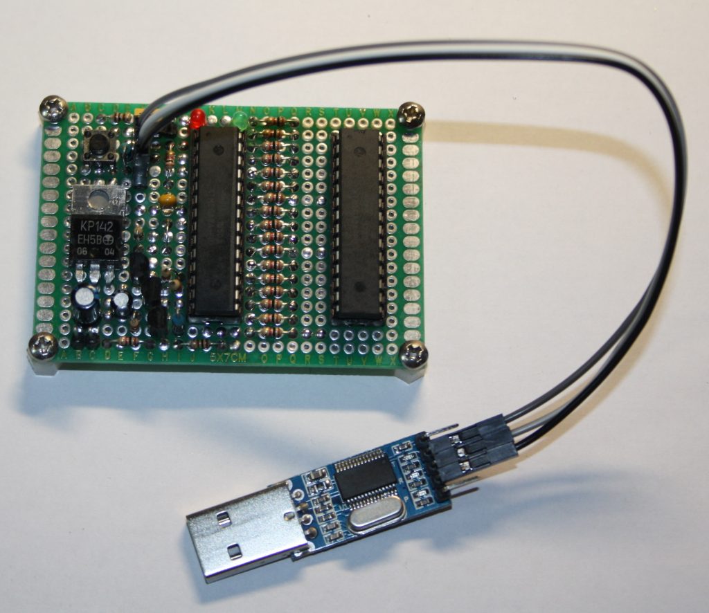 Avr Atmega Fusebit Doctor Hvpp Hvsp Uart Usb